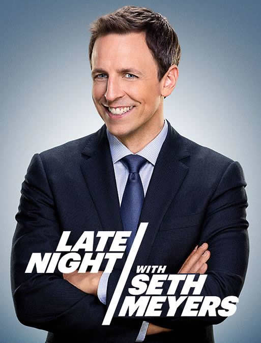 Seth Meyers